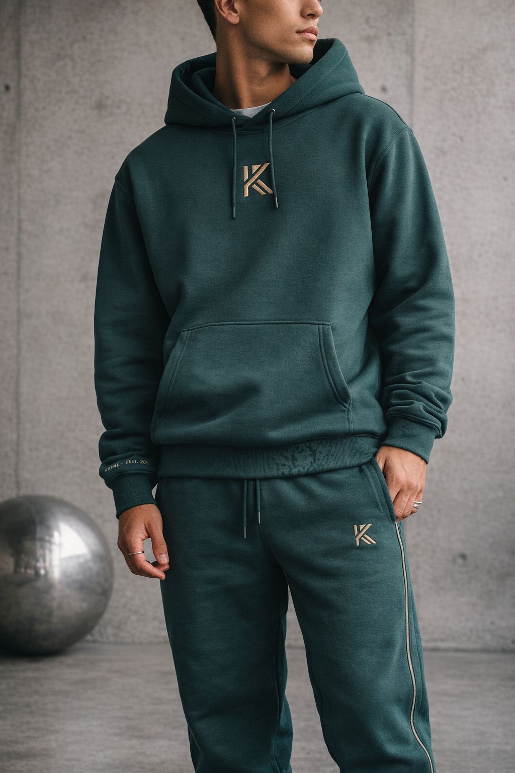 Hoodie Set